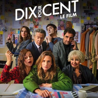 « 10 POUR CENT », LE FILM SORT AUJOURD’HUI cover