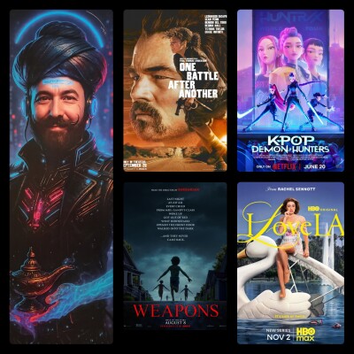 Episode 64 - One Review After Another cover