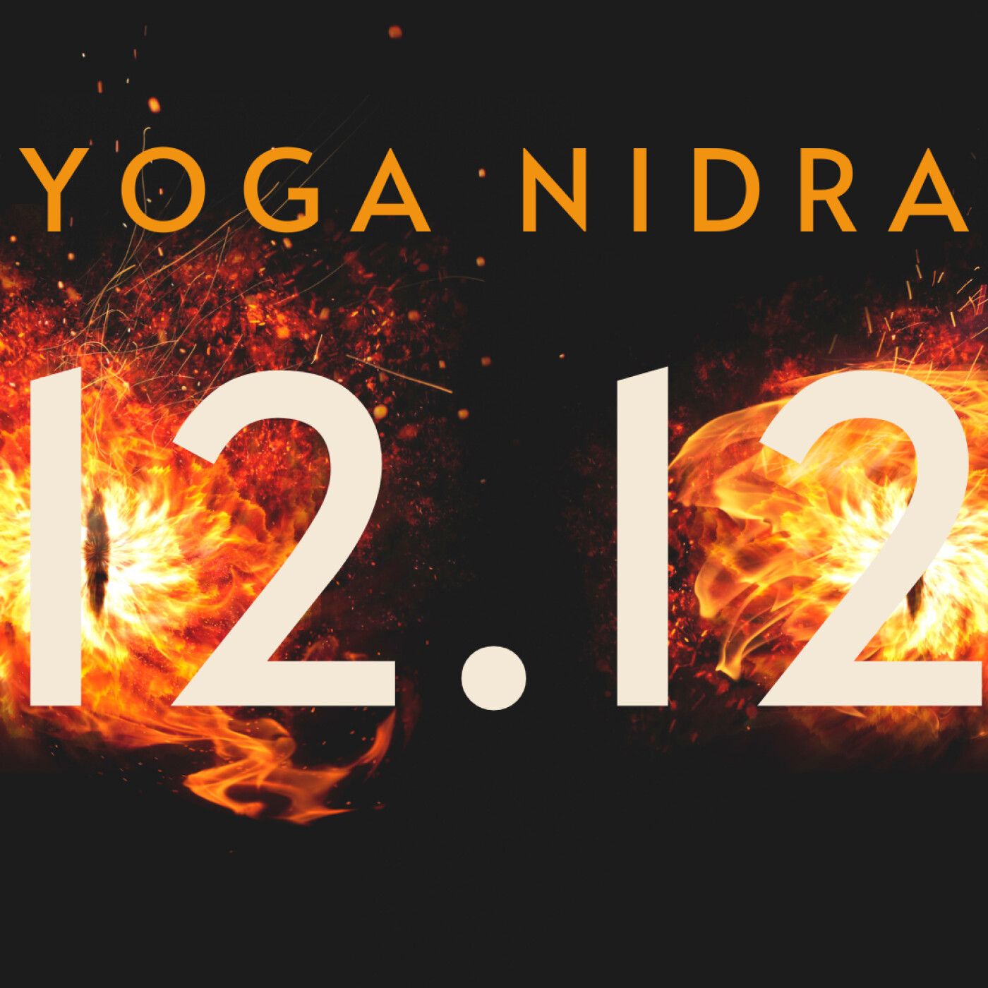 12/12 | YOGA NIDRA "Achèvement d'un cycle et Complétude" | Méditation du soir