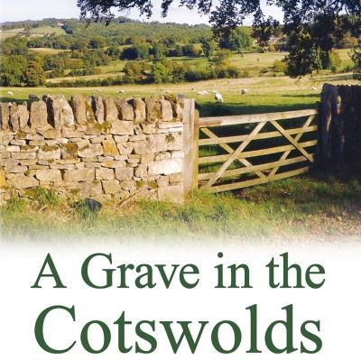 A Grave in the Cotswolds by Rebecca Tope cover