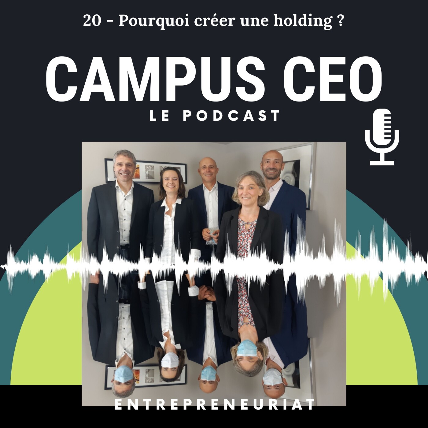 Campus CEO