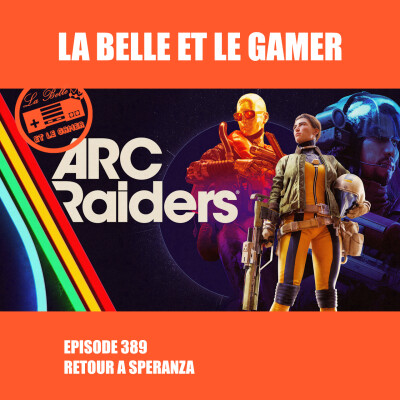 389: Retour à Speranza cover