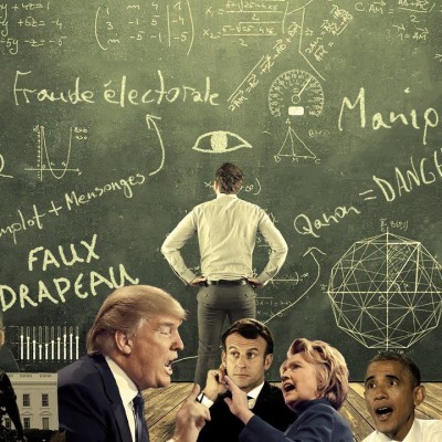 Faux Drapeaux et Fraudes Électorales… - 25-03-2022 cover