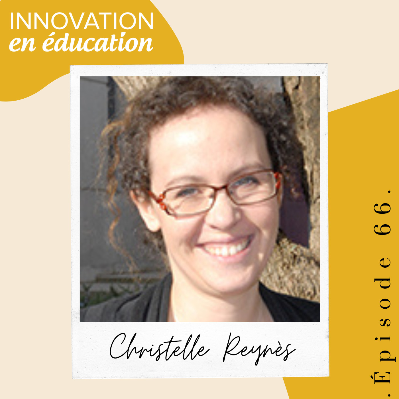 Christelle Reynès - Éducation et pédagogie positive