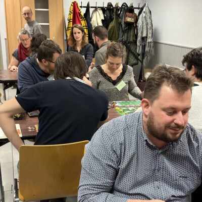 Sélestat : Des soirées conviviales autour de jeux de société avec la ludothèque Sélest' cover