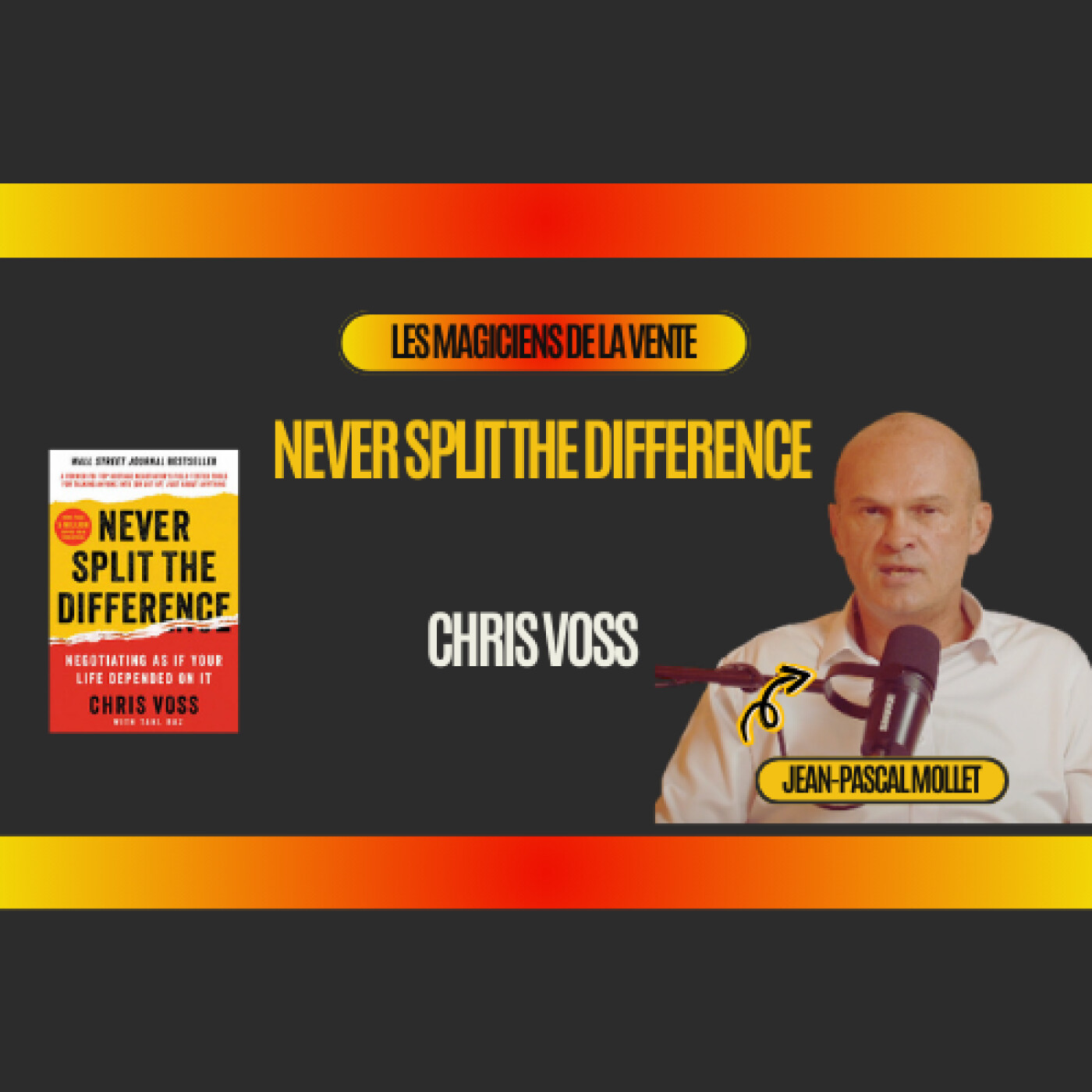 Les Magiciens de la Vente