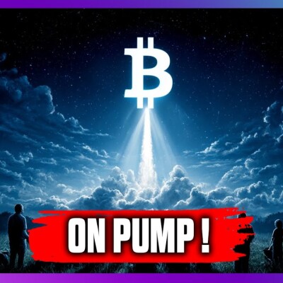 BITCOIN : C'est le retour de UPtober ? On refait comme en 2024 ? cover