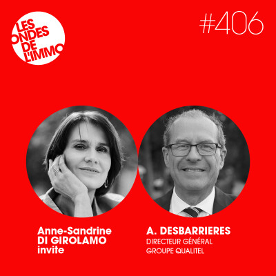 Face aux aléas climatiques, le logement français en première ligne - Antoine Desbarrières, directeur général du groupe QUALITEL cover