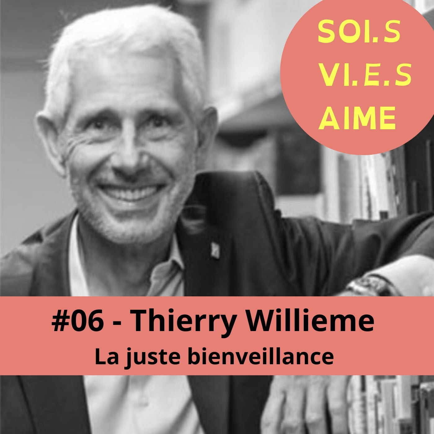 Soi.s, Vi.e.s, Aime - Oser un leadership authentique et inspirant au service de Soi, des autres, de son écosystème et du vivant.
