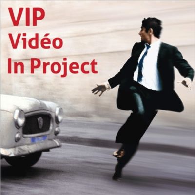 UNIVOX | VIP - Video in Project au Festival Premiers Plans d'Angers cover