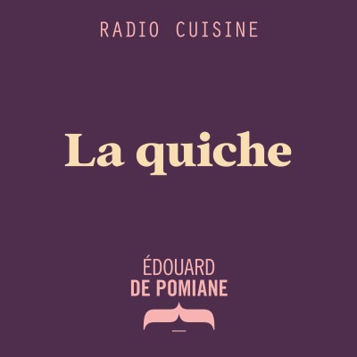La quiche cover