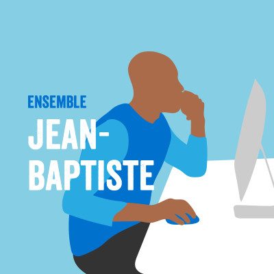 Ensemble pour l'éducation avec Jean-Baptiste cover