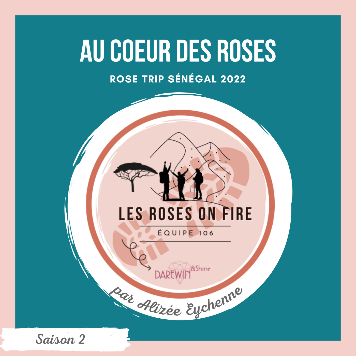 Au coeur des roses II