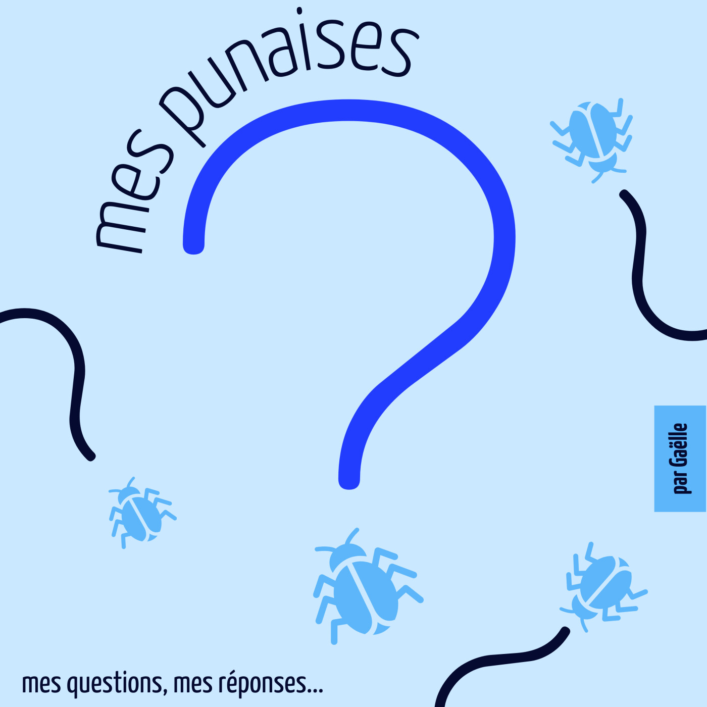 mes punaises