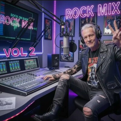 ROCK MIX 05 2026 - L'ACTU BLUES ROCK PODCAST cover