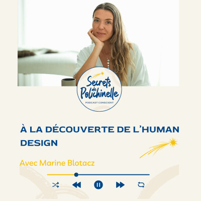 Human Design : découvrez vos talents cachés cover