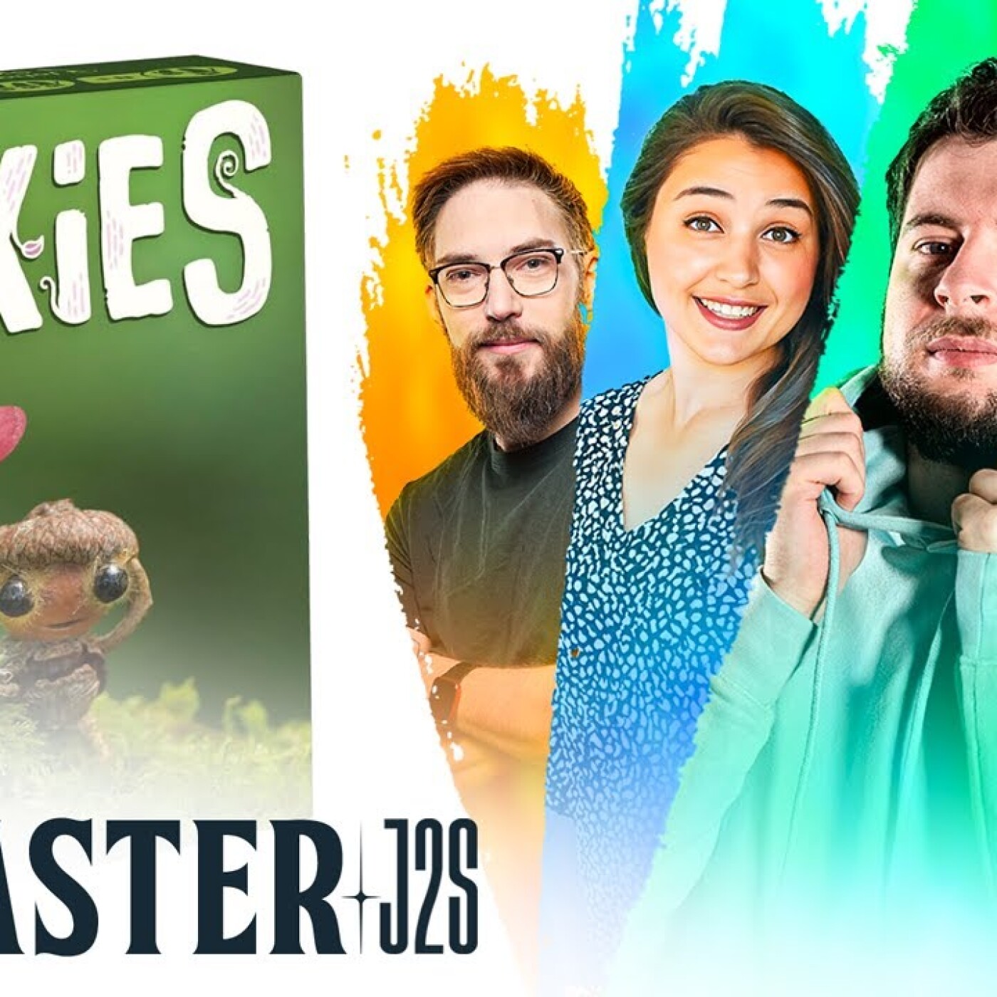 "TA G*EULE !" La tension monte entre Ptikouik et Junpei ! 7ème épreuve : Pixies ! | Master J2S episode artwork