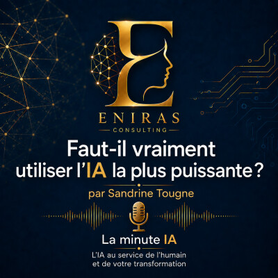 Faut-il utiliser l'IA la plus puissante? cover