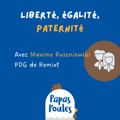 18 - Liberté, égalité, paternité - c'est quoi être un homme féministe ? cover