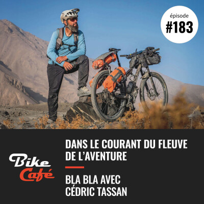 Dans le courant du fleuve de l'aventure cover
