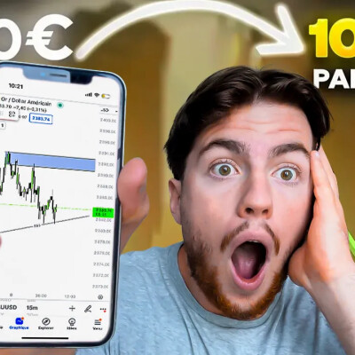 3 NIVEAUX DE LIQUIDITÉ À ABSOLUMENT CONNAITRE (SMC/ICT) cover