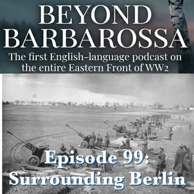 Surrounding Berlin: Episode 99 cover
