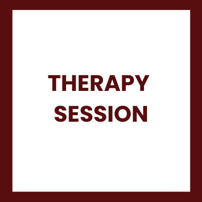 Therapy session #11 : parfois il faut juste savoir trust the process cover