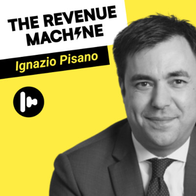 #29 Ignazio Pisano, a human to drive the RM machine cover