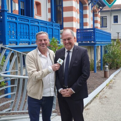 Le Maire de Biganos et Président de la DFCI Bruno Lafon nous donne les toutes dernières informations sur les incendies et il revient sur ses cover