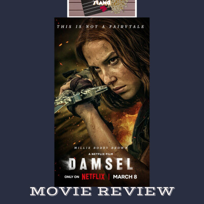 Damsel (2024) Movie Review cover