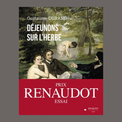 Guillaume Durand - Déjeunons sur l'herbe cover