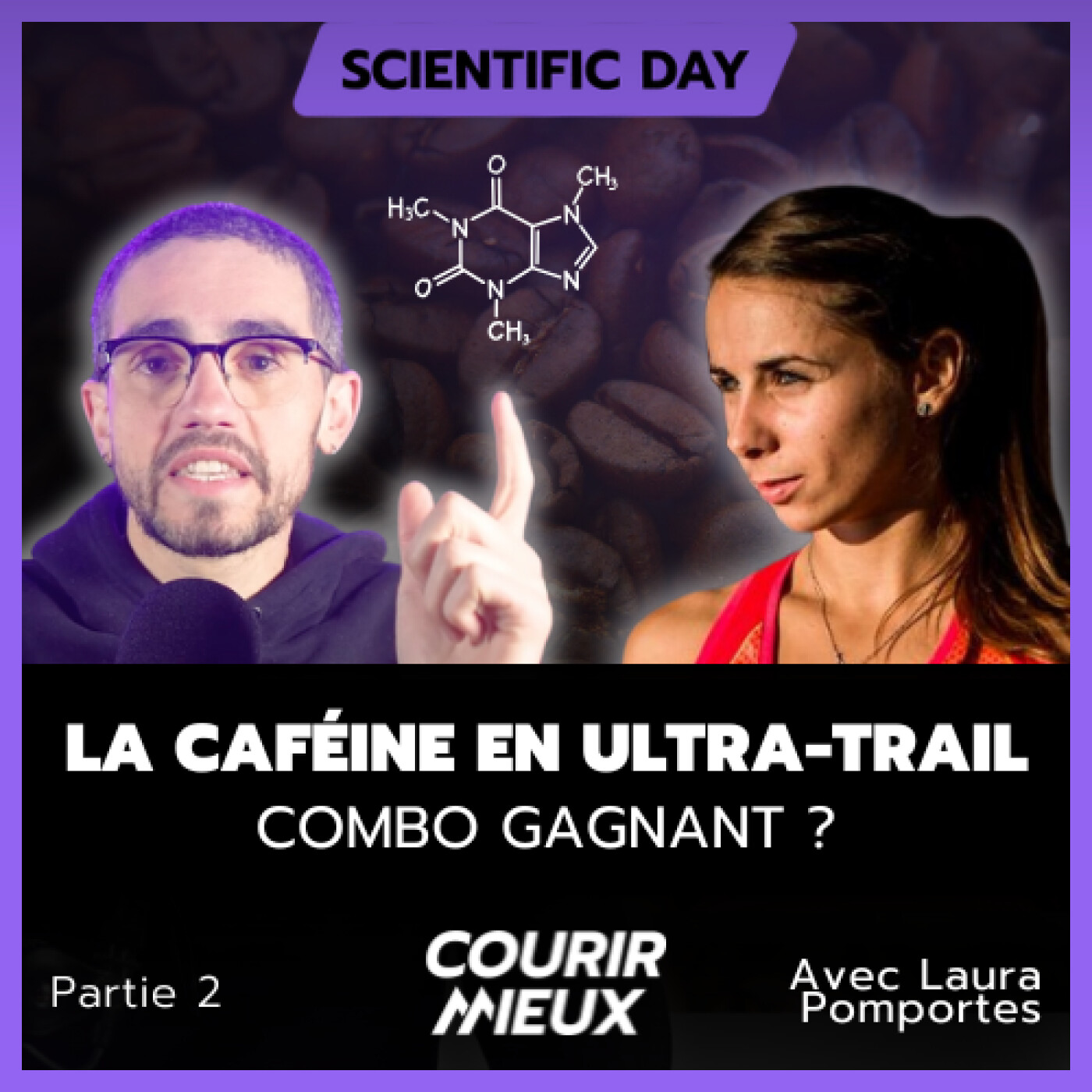 COURIR MIEUX par Cyril Forestier