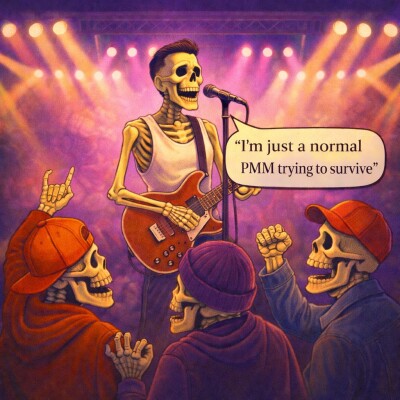 “I’m Just A Normal PMM Trying To Survive” (with David Lim) cover