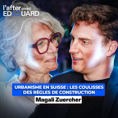 Urbanisme en Suisse : les coulisses des règles de construction - Magali Zuercher⎪Urbaplan cover