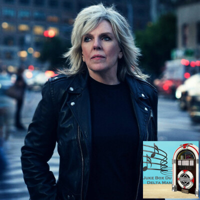 Episode 54 - Lucinda Williams, Une Rockeuse Libre et Engagée cover