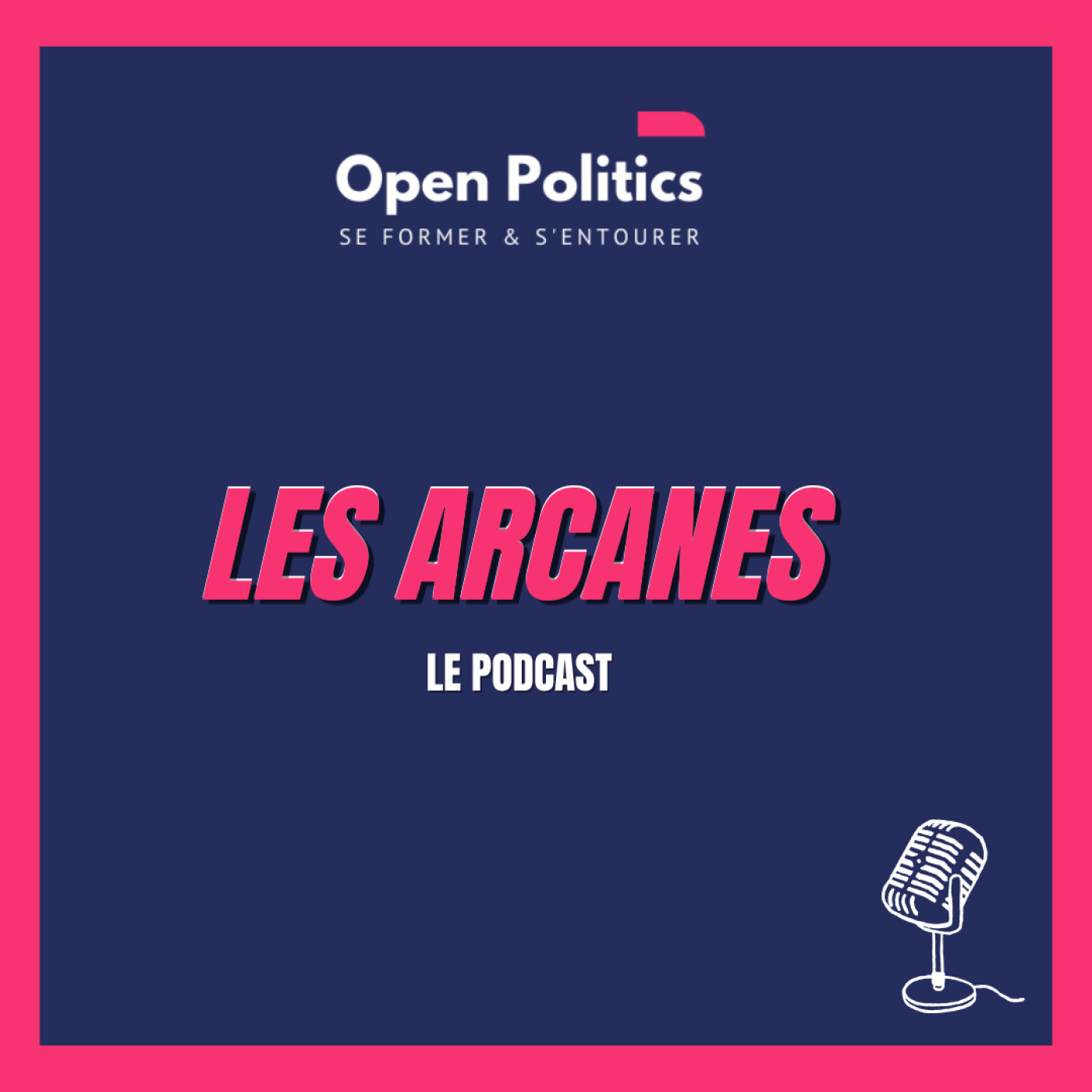 Les Arcanes
