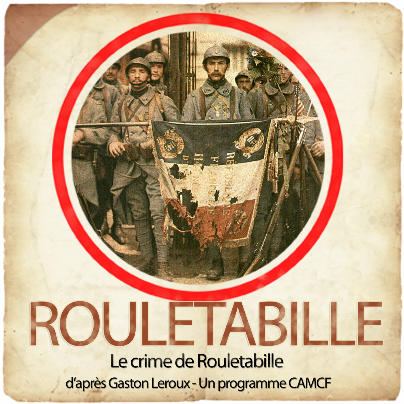LE CRIME DE ROULETABILLE | Les Podcasts Littéraires