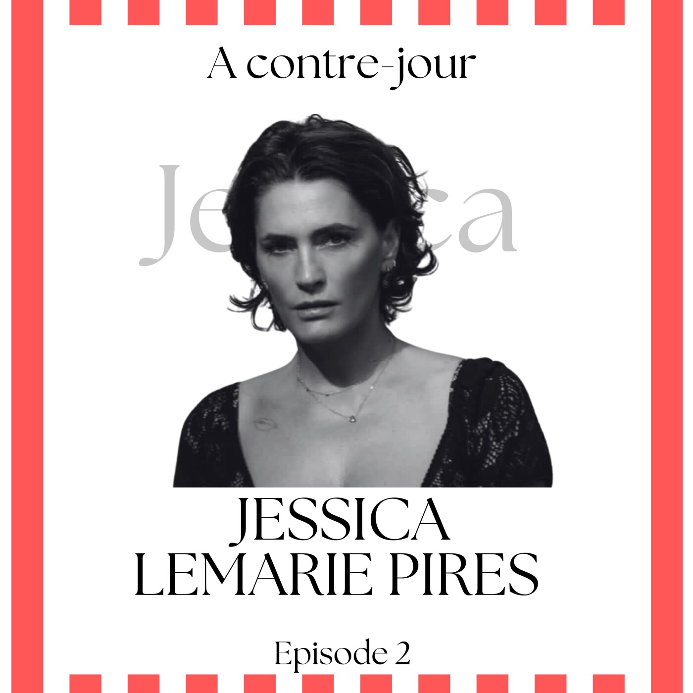 Jessica Lemarié Pirès : 20 ans aux côtés d'un champion du monde