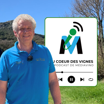 Dûché d'Uzès I Domaine Reynaud I Luc Reynaud, le cheminement d'un vigneron (extrait) cover