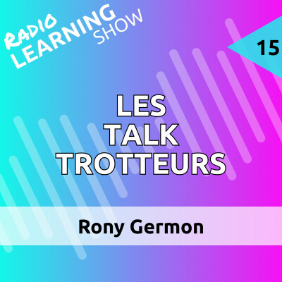 Rony Germon : quand la pédagogie reprend le pouvoir sur la technologie cover