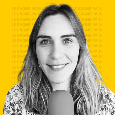 Product Owner, Aude Février [redif] cover