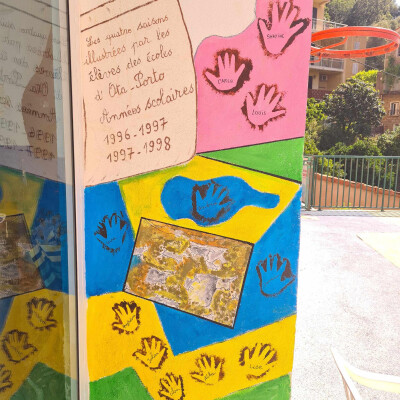 Interview de Marc Ledoyen par l'école d'Ota Porto cover