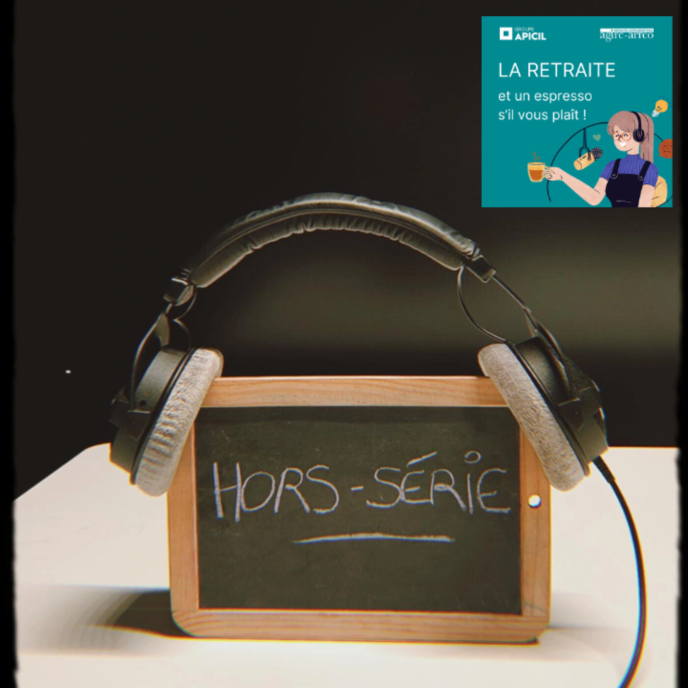 La RETRAITE et un espresso s\'il vous plaît !