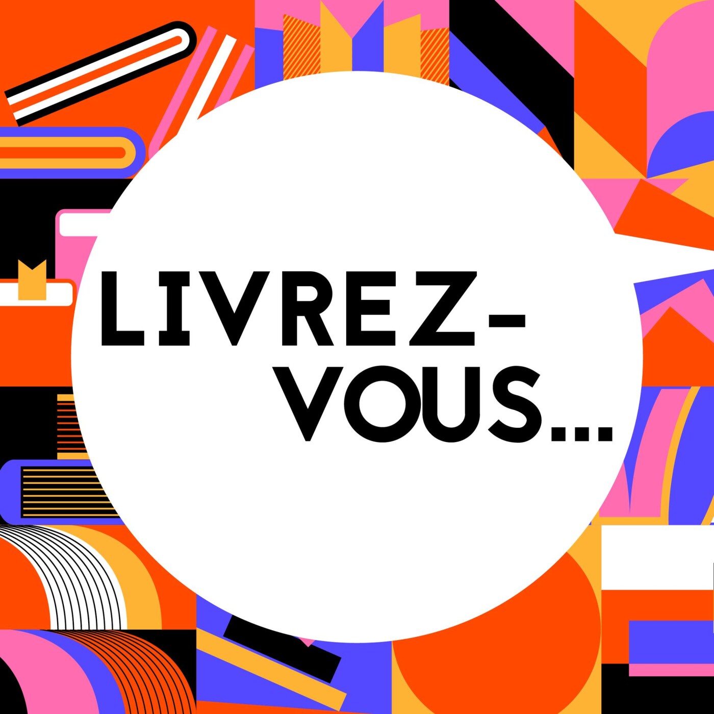 Livrez-vous | épisode 5 Maryse Burgot episode artwork