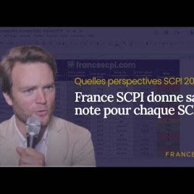 Performances #scpi 2024 : Toutes les perspectives SCPI par France SCPI cover