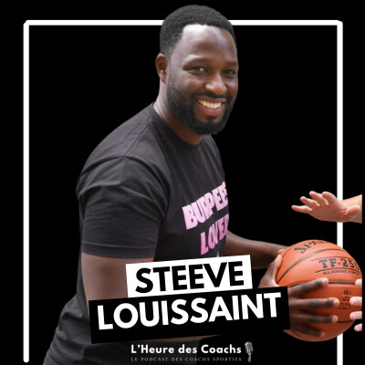 Steeve Louissaint, couteau suisse et créateur de la Gym Poussette cover