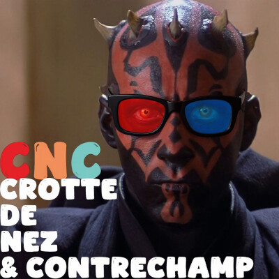 La Menace Fantôme cover