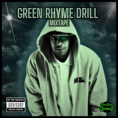 Greens Street #3 - Grime or Greens cover