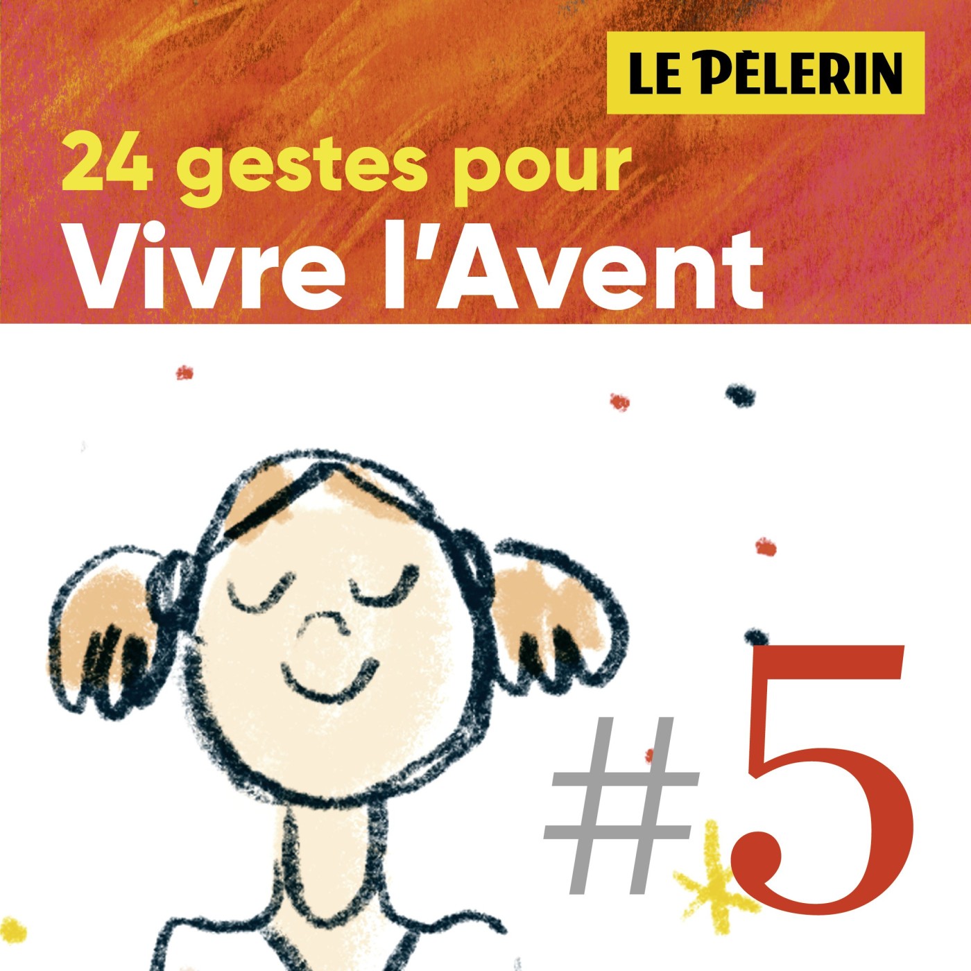 Jour 5 - Apporter de la joie episode artwork