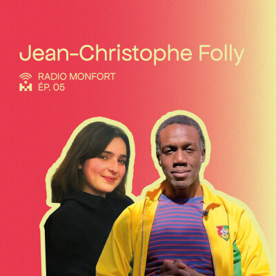 Jean-Christophe Folly : la solitude, la poésie, l'héritage culturel et la sauce barbecue samouraï cover